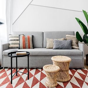 Apartamento de 1 Dormitorio